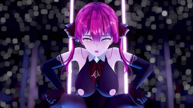 'Sexy Dance of Lust and Marine Version X [淫臥挑逗][泥棒]'.