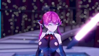'Sexy Dance of Lust and Marine Version X [淫臥挑逗][泥棒]'.