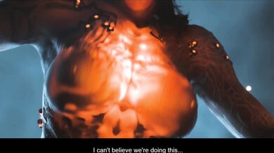 'Sexy Maid's Strapon Fetish with Mr. Karach and His Tragic Romance Ending Bonus Act 2: Drowning Tav Zmsfm [Hentai Porn Video]'