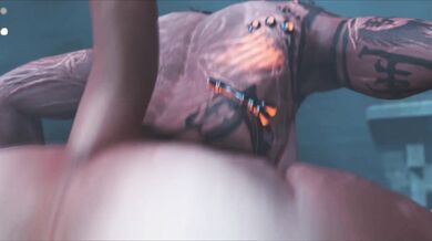 'Sexy Maid's Strapon Fetish with Mr. Karach and His Tragic Romance Ending Bonus Act 2: Drowning Tav Zmsfm [Hentai Porn Video]'