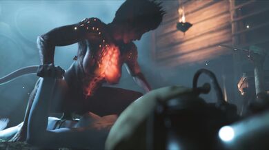 'Sexy Maid's Strapon Fetish with Mr. Karach and His Tragic Romance Ending Bonus Act 2: Drowning Tav Zmsfm [Hentai Porn Video]'