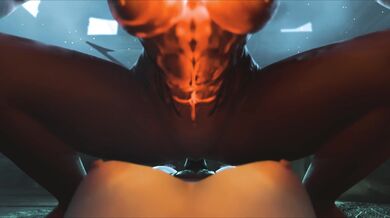 'Sexy Maid's Strapon Fetish with Mr. Karach and His Tragic Romance Ending Bonus Act 2: Drowning Tav Zmsfm [Hentai Porn Video]'