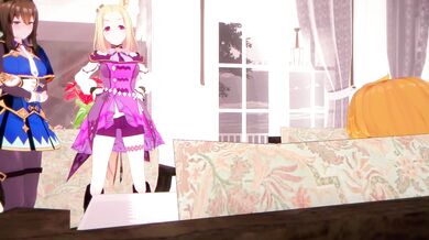 "My Little Masturbator Sex: The Hentai Adventure!"