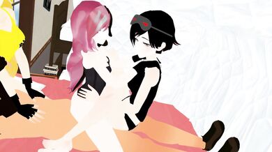 'Yang Cums with a Greasy Squirt that Murders Ruby! [1080p]'