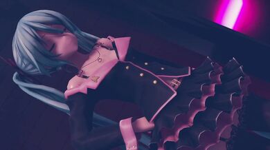 "Miku Luvoratorrrrrry Normal Ver: The Rising of the Sexy Robot Goddess!"