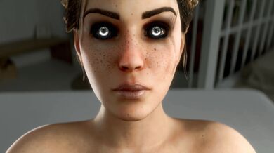 "Experiencing the Ultimate Orgasm: Evie Fry's POV Sex Adventure"