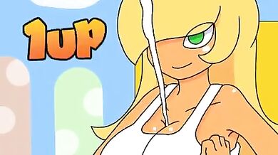 "The Mushroom Kingdom Maiden and her Cum-Soaked Adventures"