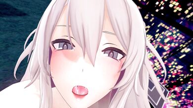 'After Sex with Shishiro Botan and Haniwa's Miniature Garden'