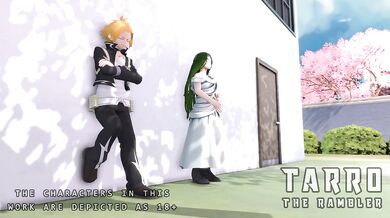 "Busted! Caught in the act by her hot neighbor!"