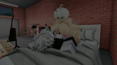 'Siren of the Deep: A Shark's Lustful Obsession'