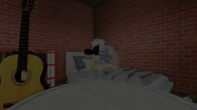 'Siren of the Deep: A Shark's Lustful Obsession'