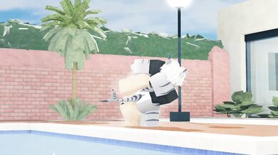 'Siren of the Deep: A Shark's Lustful Obsession'