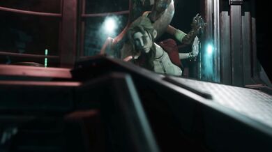 'Aeris kidnapped and screwed by Red XIII [Blueberry]'