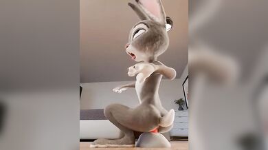 "Judy Hopps' New Toy: A Cop's Seductive S&M Adventure"