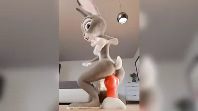 "Judy Hopps' New Toy: A Cop's Seductive S&M Adventure"