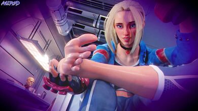 "The Sexual Adventures of Cammy: Mission Complete [3D VR]"
