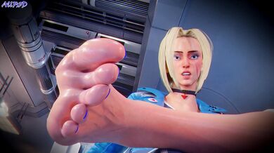 "The Sexual Adventures of Cammy: Mission Complete [3D VR]"
