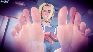 "The Sexual Adventures of Cammy: Mission Complete [3D VR]"