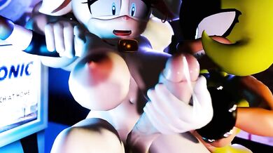 'The Shepherdess's Stiffening Secret'