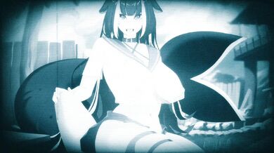 "Hentai Princess Reena, The Naughty Queen."