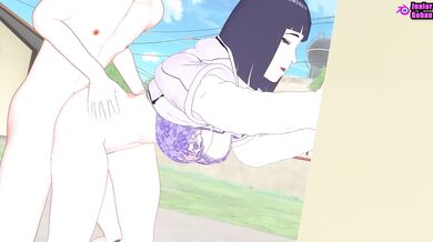 "The Sexual Adventures of Hina: Outdoor Evolution 2"