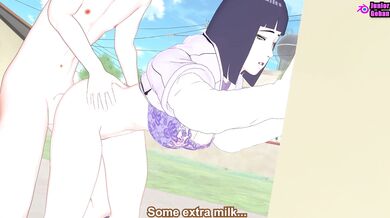 "The Sexual Adventures of Hina: Outdoor Evolution 2"