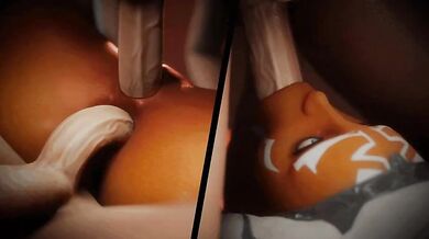 '"Airtight Assets" with Ahsoka and "Apulaz"!'