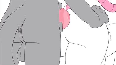 "The Strange and Mysterious Love of Genie and Reggie (A.I. Ukraine Dubbing)"