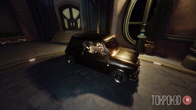 'Kawakami's Annual Tok Pok 3-D Hentai Mega-Cock Adventure'