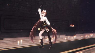 "A Maid's Secret Desires - The Singing Show with Nanashi Mumei"