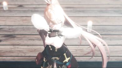 "A Maid's Secret Desires - The Singing Show with Nanashi Mumei"