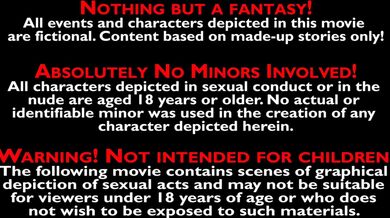 'Babes of the Arabian Nights: Aladdin and Jasmine's Secret Desire'