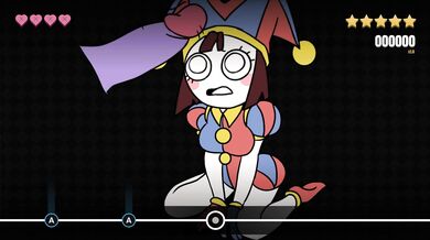 'The Big Bang: Pomni's Ultimate Combo Beat Banger'