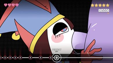 'The Big Bang: Pomni's Ultimate Combo Beat Banger'