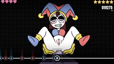 'The Big Bang: Pomni's Ultimate Combo Beat Banger'