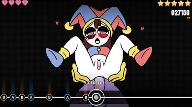 'The Big Bang: Pomni's Ultimate Combo Beat Banger'