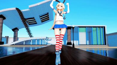'"The Great Wave" - Animation Porn MMD R18 GenesisMMD'