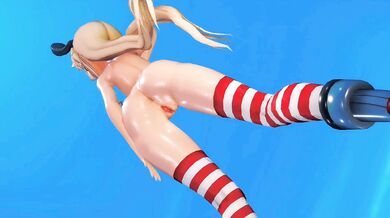 '"The Great Wave" - Animation Porn MMD R18 GenesisMMD'