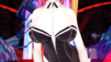 "The sexy, busty bunnies of Cobby (Cupid) Ver are out to make your fantasies come true."