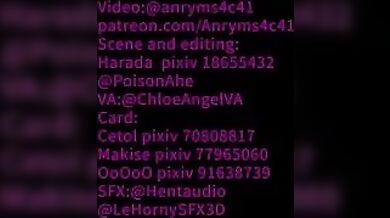 "Master and his pets, Skirk and CN sub!"