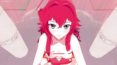 '%[KKS%/MMD%/[Furifuri Magaleña Dance%]Rias Gremory %[High School DxD%]'