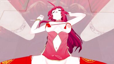 '%[KKS%/MMD%/[Furifuri Magaleña Dance%]Rias Gremory %[High School DxD%]'