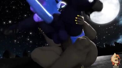 'Futa Futanari Party: Don't Stop, PMV'