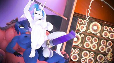 'Futa Futanari Party: Don't Stop, PMV'