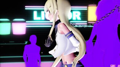 "Sailor Shimakaze, Vanilla Style: A Masturbation Adventure on the High Seas"