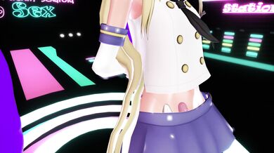 "Sailor Shimakaze, Vanilla Style: A Masturbation Adventure on the High Seas"