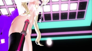 "Sailor Shimakaze, Vanilla Style: A Masturbation Adventure on the High Seas"