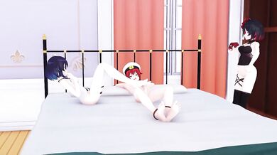 "Sexy Asian Blowjob and Anal Fucking!"
