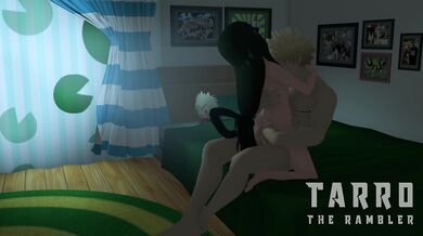 "One Punch Man Dragon Ball Z Villain My Hero Academia Character Hentai Video Maker [TheRambler]"