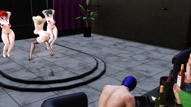 "Unleashing the Beast: A Tale of Lust and Desire"